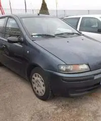 Autovettura Fiat Punto - Terni