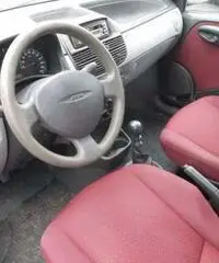 Autovettura Fiat Punto - Terni