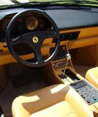 1992 Ferrari Mondial 3.4 T Cabriolet anno 1992 - Valle d'Aosta