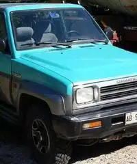 Daihatsu Feroza 1.6 Metano - Salerno