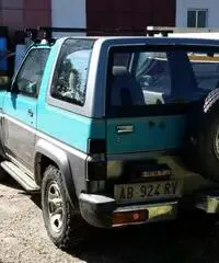 Daihatsu Feroza 1.6 Metano - Salerno