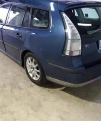 SAAB 9-3 SPORTHATCH 1.9 TID 16V LINEAR - Napoli SAAB 9-3 SPORTHATCH 1.9 TID 16V LINEAR - Napoli