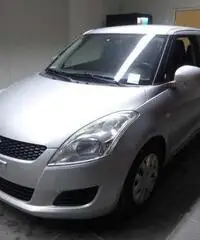 SUZUKI SWIFT 1.2 VVT GL 5P - Napoli SUZUKI SWIFT 1.2 VVT GL 5P - Napoli