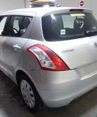 SUZUKI SWIFT 1.2 VVT GL 5P - Napoli SUZUKI SWIFT 1.2 VVT GL 5P - Napoli