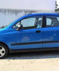 CHEVROLET MATIZ 800cc GPL di serie 2010 - Campania