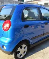CHEVROLET MATIZ 800cc GPL di serie 2010 - Campania