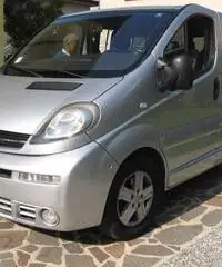 Van 8 posti Opel Vivaro - Monza Van 8 posti Opel Vivaro - Monza