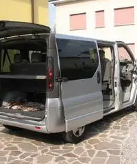 Van 8 posti Opel Vivaro - Monza Van 8 posti Opel Vivaro - Monza