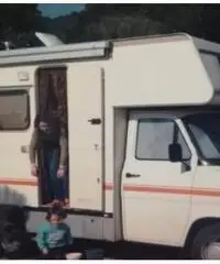 Camper Ford W.A.G. VEN9L1 - C.I. Caravans - 2.5 Camper Ford W.A.G. VEN9L1 - C.I. Caravans - 2.5