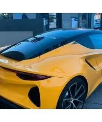 Lotus Emira I4 First Edition