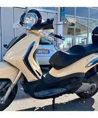 Piaggio Beverly 250 i.e. - 2008 Piaggio Beverly 250 i.e. - 2008