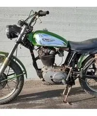 Ducati Scrambler 450 - 1970 Ducati Scrambler 450 - 1970