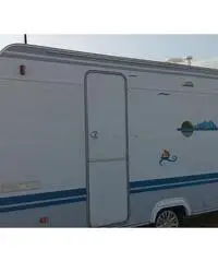 Roulotte Adria 4 posti Roulotte Adria 4 posti