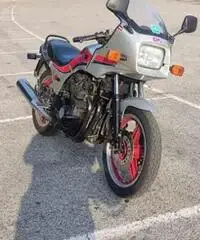 Kawasaki gpz 750 unitrak