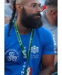 Istruttore di sala Istruttore di sala