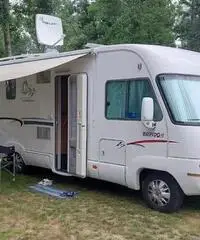 Motorhome Rapido 9083 df Firenze