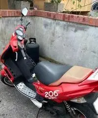SCOOTER 50cc