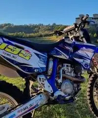 Yamaha YZ 426 F Enduro Yamaha YZ 426 F Enduro