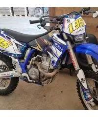 Yamaha YZ 426 F Enduro Yamaha YZ 426 F Enduro