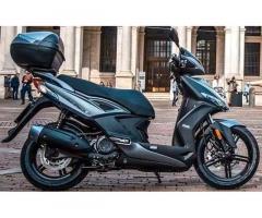NUOVO SCOOTER Kymco Agility 125i R16 PLUS+BAULE