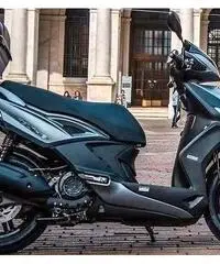 NUOVO SCOOTER Kymco Agility 125i R16 PLUS+BAULE