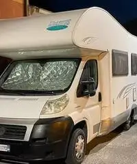 Camper mansardato