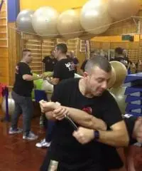 istruttore difesa personale