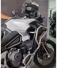 Triumph tiger 1200 rally explorer