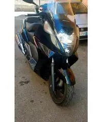 Silver Wing 400 Silver Wing 400