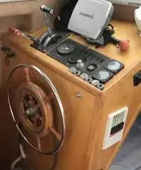 Gozzo Sciallino 23 cabinato Gozzo Sciallino 23 cabinato