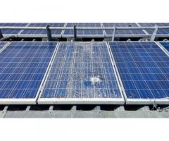 Ritiro moduli fotovoltaici usati a domicilio x smaltimento