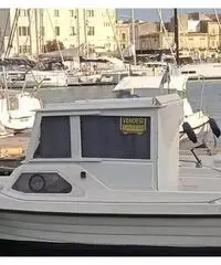 Barca ferling500 cabinata