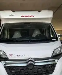 Camper dethleffs trendy Camper dethleffs trendy