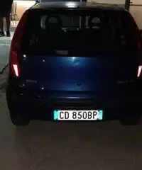 Fiat Punto 1.2 Benzina Fiat Punto 1.2 Benzina