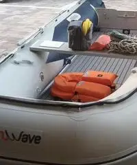 Honwave T40-AE anno 2019 gommone Honda 4,00 mt Honwave T40-AE anno 2019 gommone Honda 4,00 mt