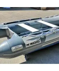 Gommone tender 330 allumin masottisport nuovo