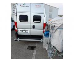 Camper furgone d'emergenza limited 2300 140 cv
