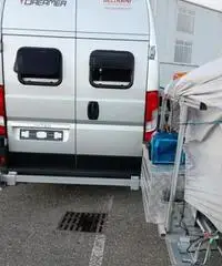 Camper furgone d'emergenza limited 2300 140 cv