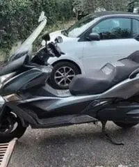 Honda SW-T400 Honda SW-T400