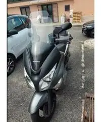 Honda SW-T400 Honda SW-T400