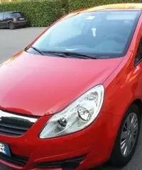 Opel Corsa 4a serie - Bergamo