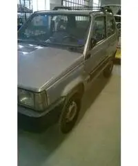 Fiat Panda 4X4 - Pavia