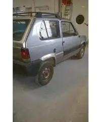 Fiat Panda 4X4 - Pavia