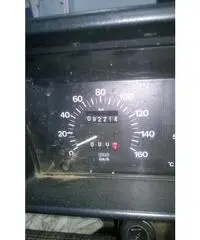 Fiat Panda 4X4 - Pavia