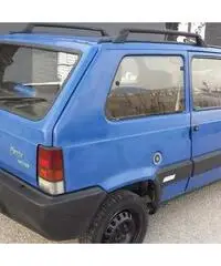FIAT PANDA AUTOMATICA - Teramo