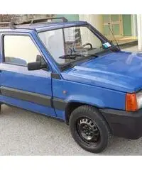 FIAT PANDA AUTOMATICA - Teramo