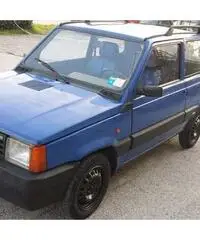 FIAT PANDA AUTOMATICA - Teramo