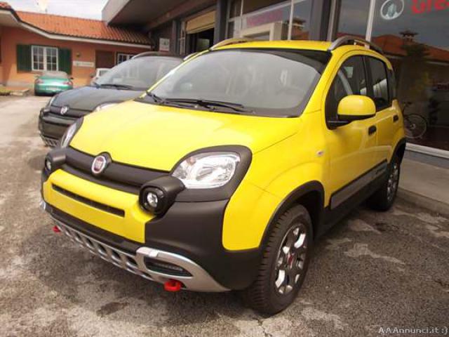 Fiat Panda Cross 1.3 mjt vari colori - Cuneo