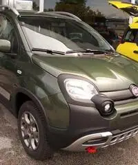 Fiat Panda Cross 1.3mjt 95cv con optional - Cuneo