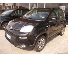 Fiat Panda 1.3 mjt 4x4 - Cuneo
